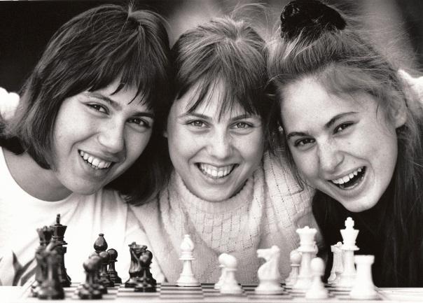 JUDIT POLGAR DESIGNS CHESS EDUCATIONAL PROGRAM IN CHINA – European Chess  Union