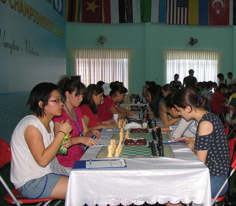Viet Nam 2008