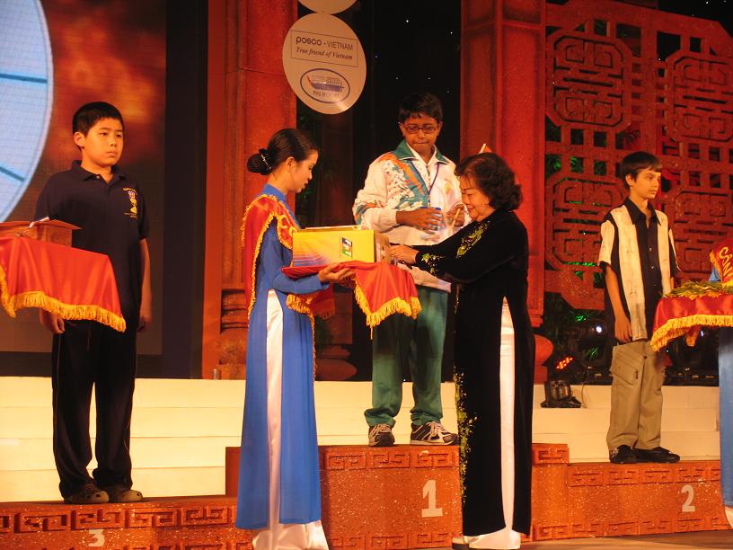 Viet Nam 2008