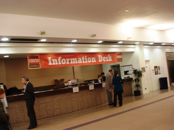 InfoDesk