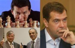 Выборы ФИДЕ