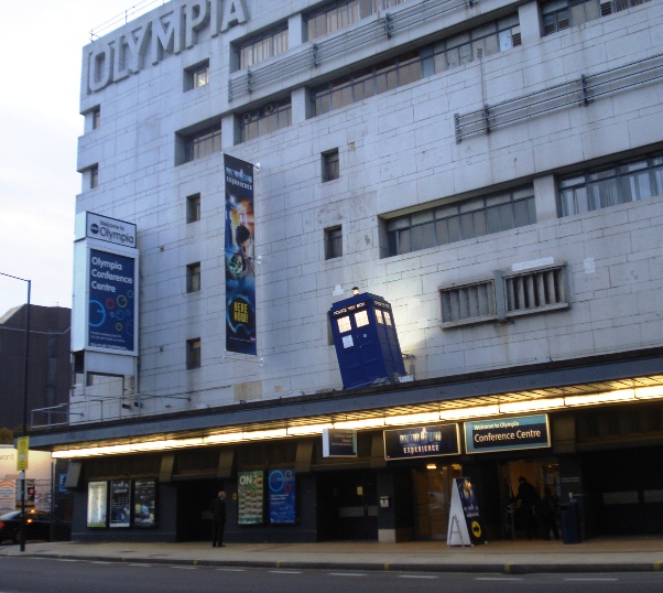 Olmpia Conference Centre